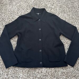 Uniqlo Button Up Cardigan